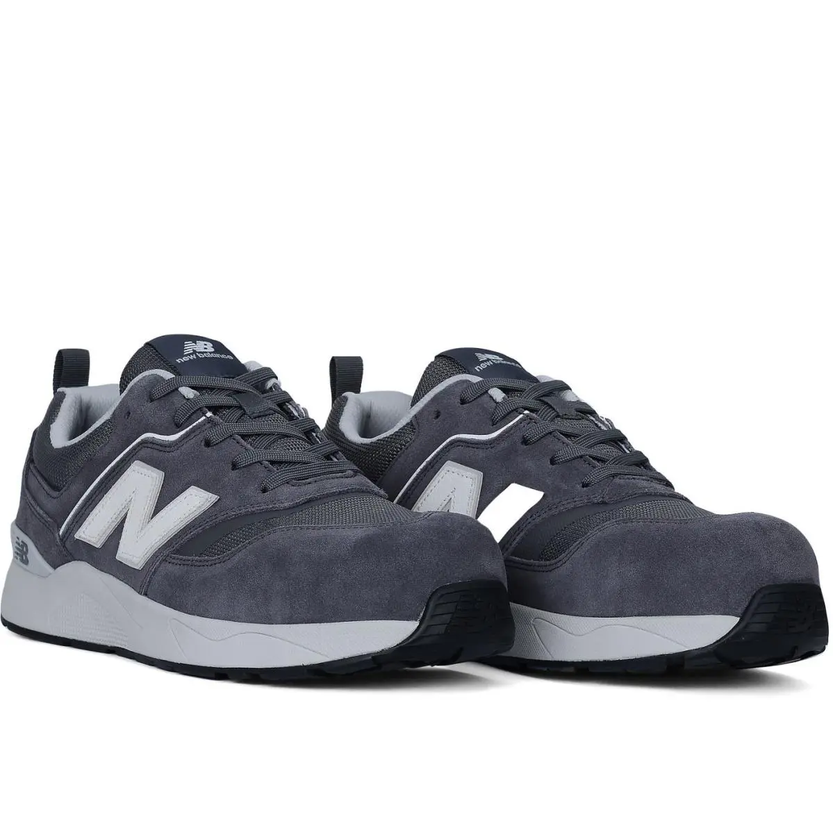 New Balance shoes - SMUELGW - SMUELGW - GREY WHITE (UPC: 810119138538) 1