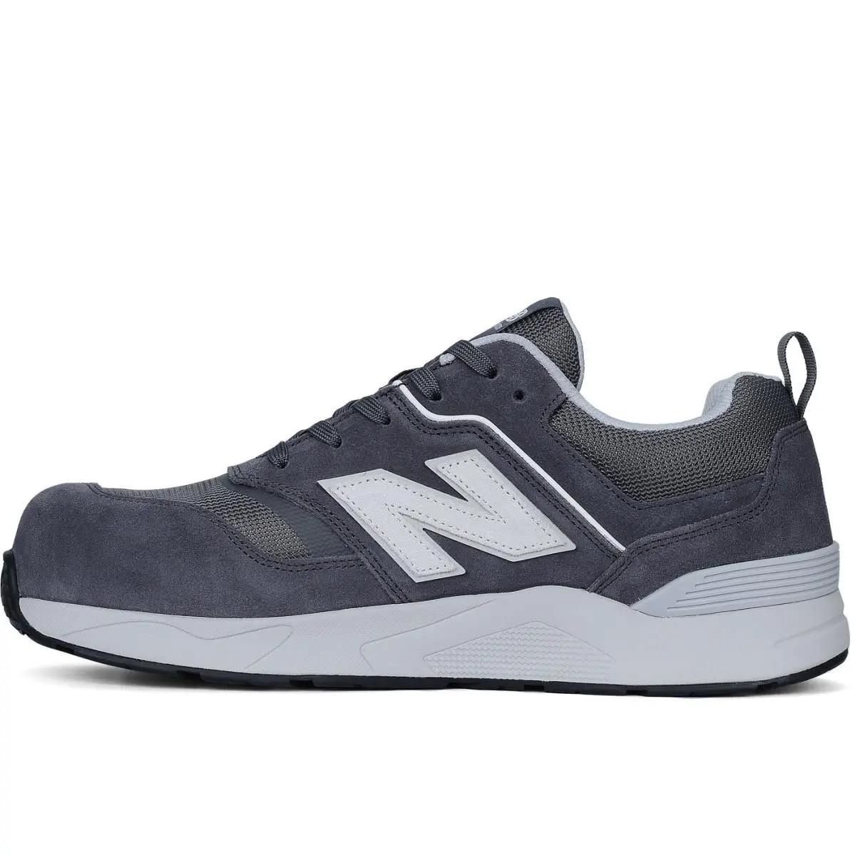New Balance shoes - SMUELGW - SMUELGW - GREY WHITE (UPC: 810119138538) 3