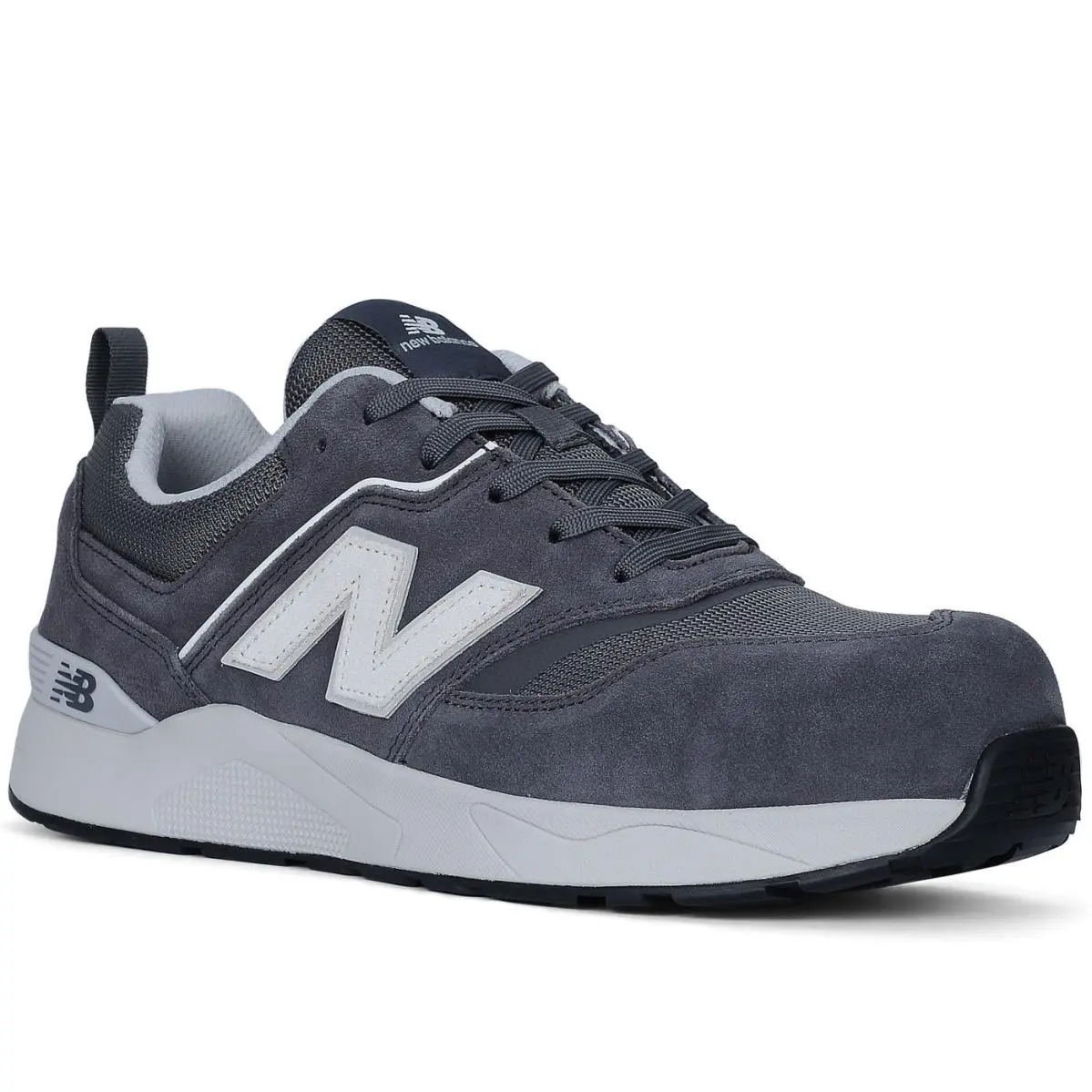 New Balance shoes - SMUELGW - SMUELGW - GREY WHITE (UPC: 810119138538) 5