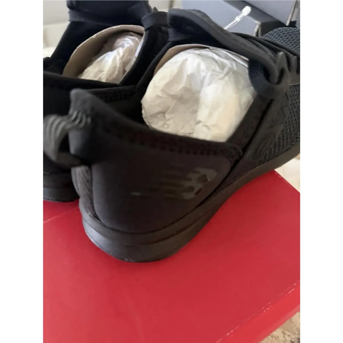 New Balance shoes - Black 0