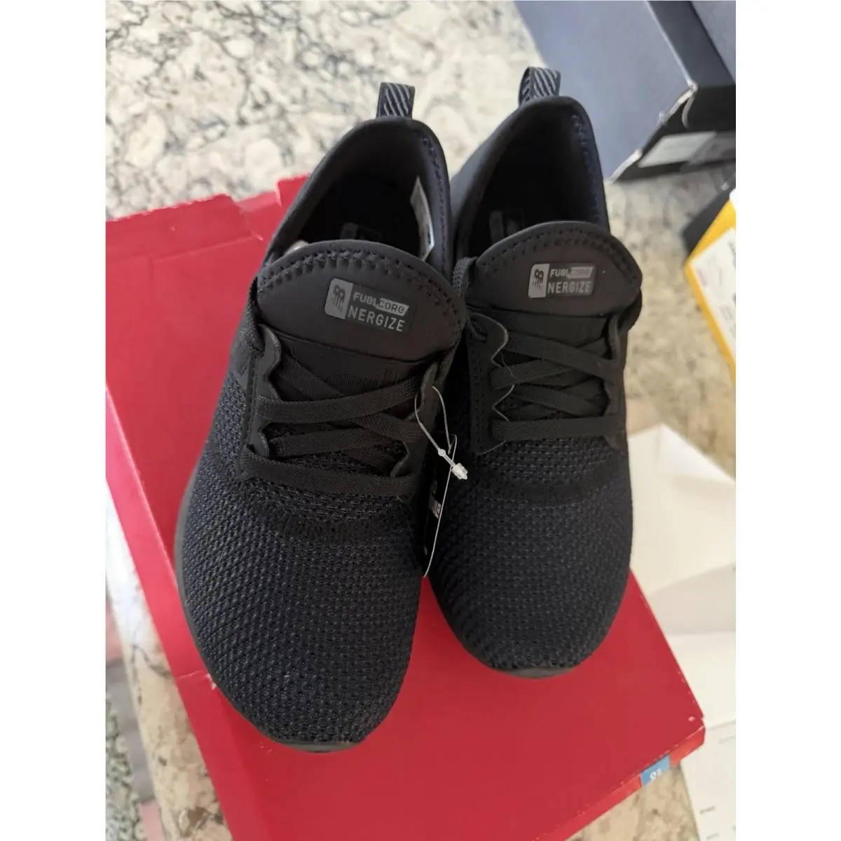 New Balance shoes - Black 4