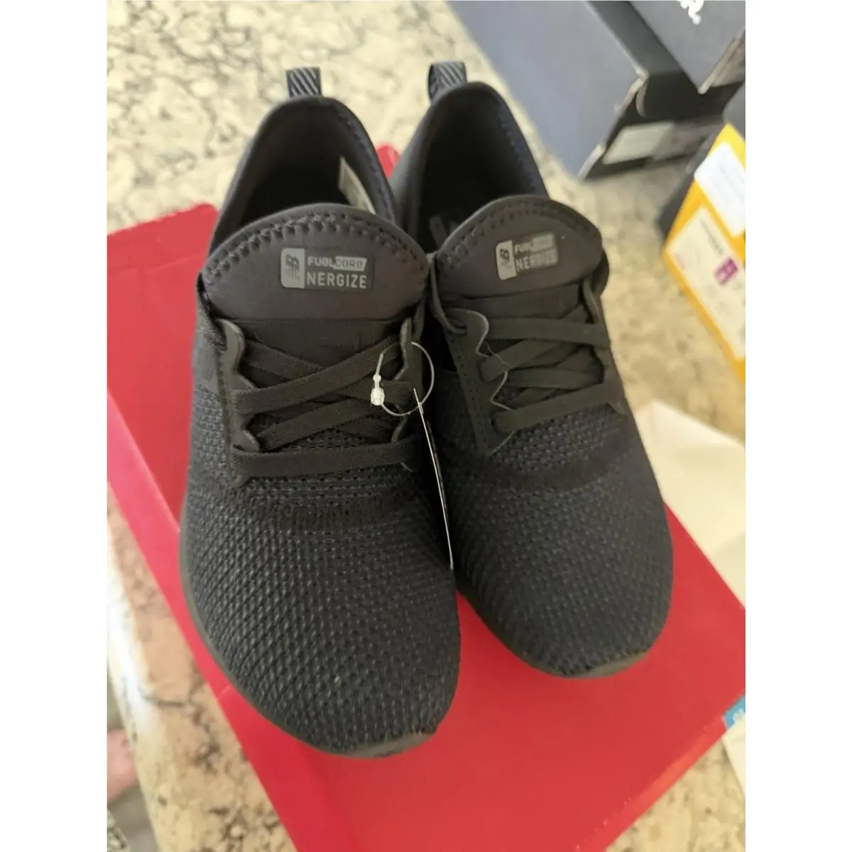 New Balance shoes - Black 5