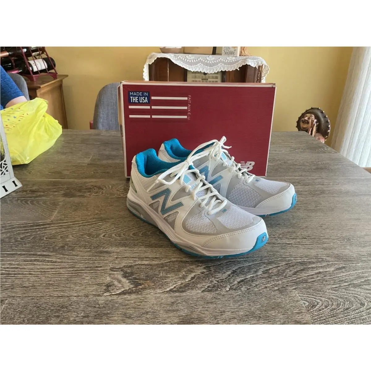 New Balance w1540wb2 Running Shoe 10 1/2D