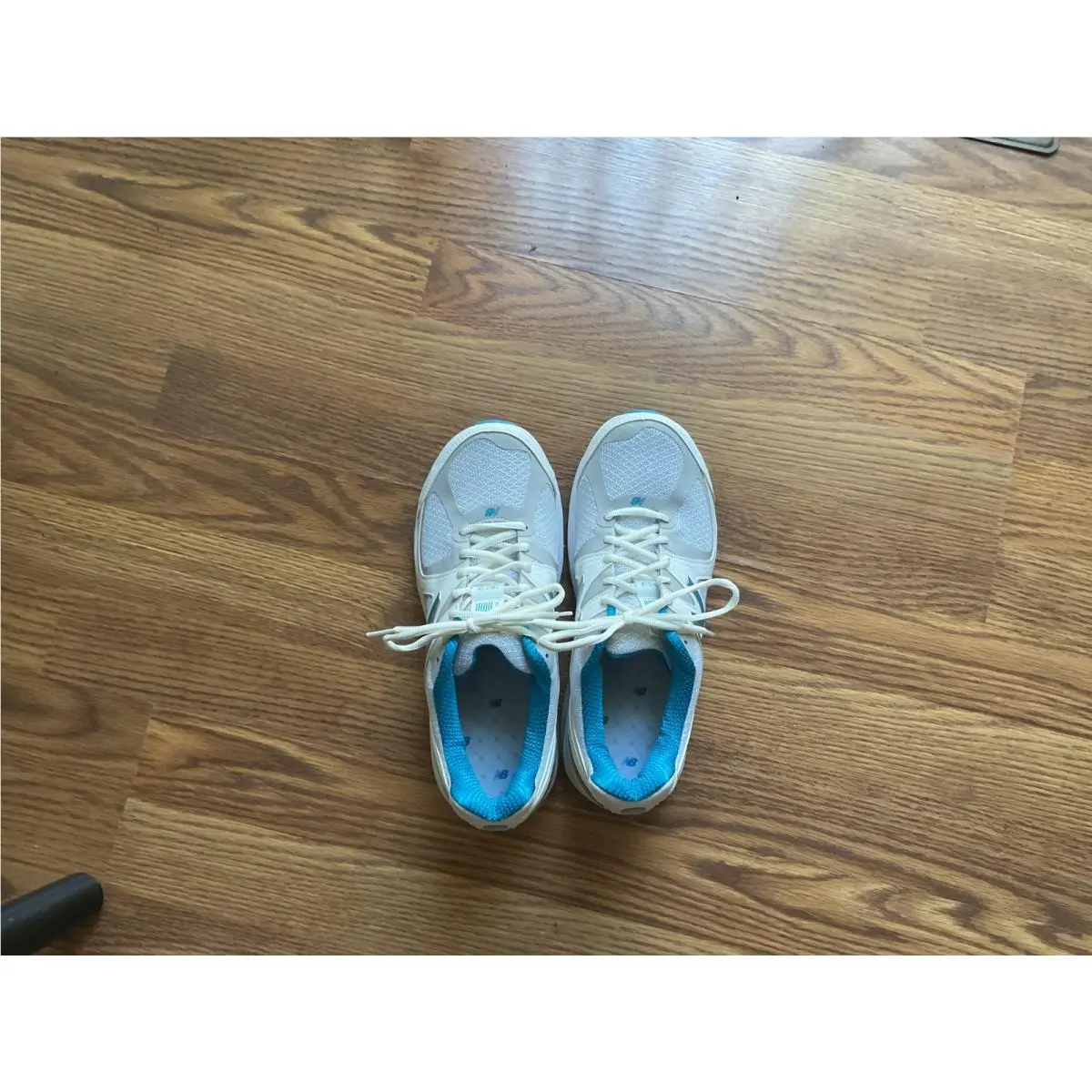 New Balance shoes - New Balance 1540 - W1540WB2 - white/blue 4