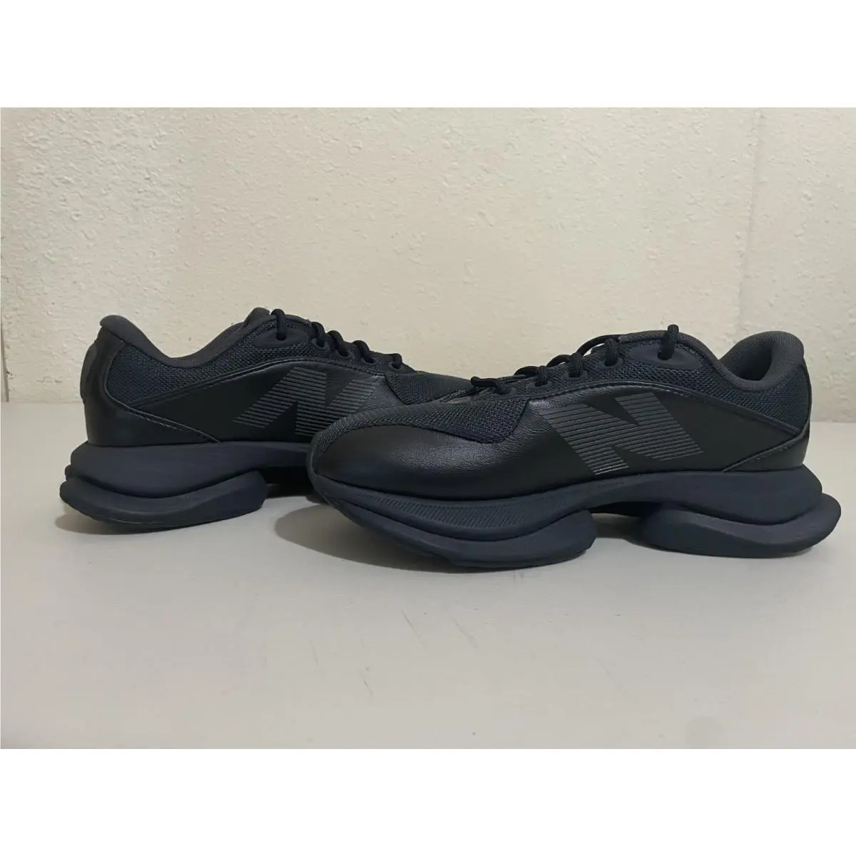 New Balance shoes - New Balance 100 - UTFOA30A - Black, Manufacturer: Black 1