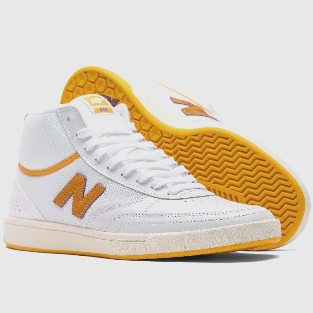 New Balance shoes - New Balance Numeric - Numeric - White, Manufacturer: WHITE 0
