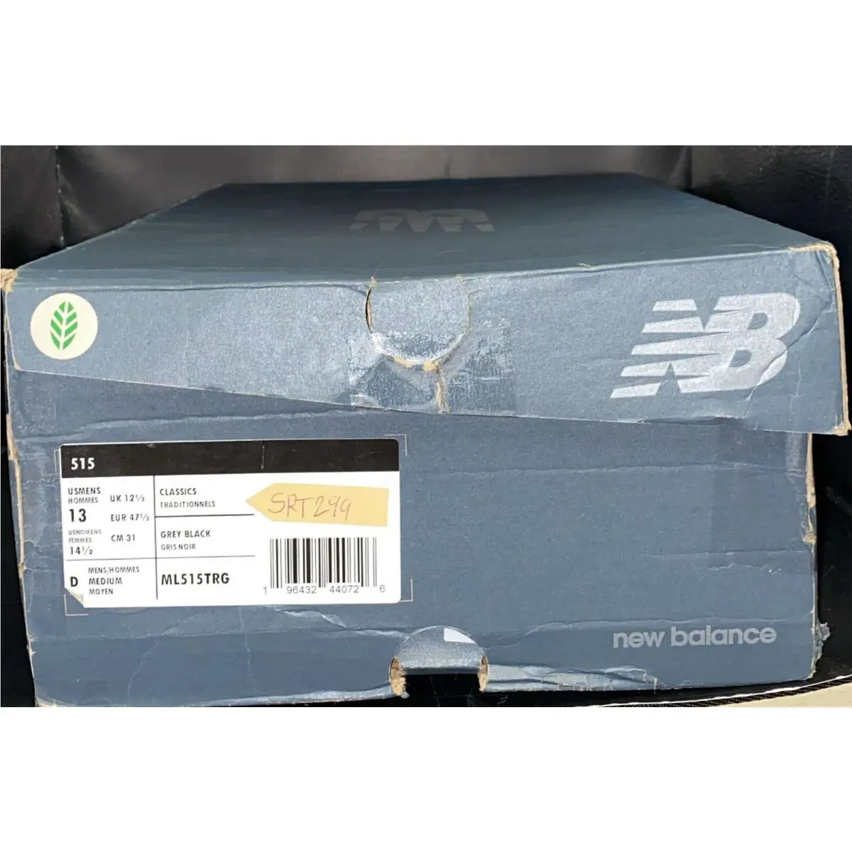 New Balance shoes - New Balance 515 - ML515TRG - Multicolor (UPC: 196432440726) 4