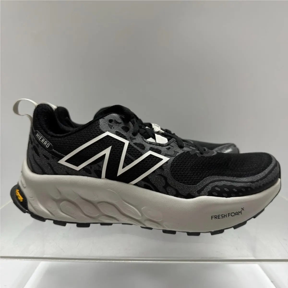 New Balance shoes - New Balance Fresh Foam Hierro - WTHIERK8 - Black 0