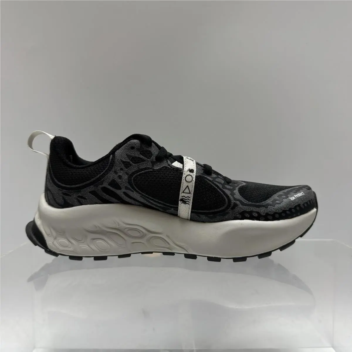 New Balance shoes - New Balance Fresh Foam Hierro - WTHIERK8 - Black 1