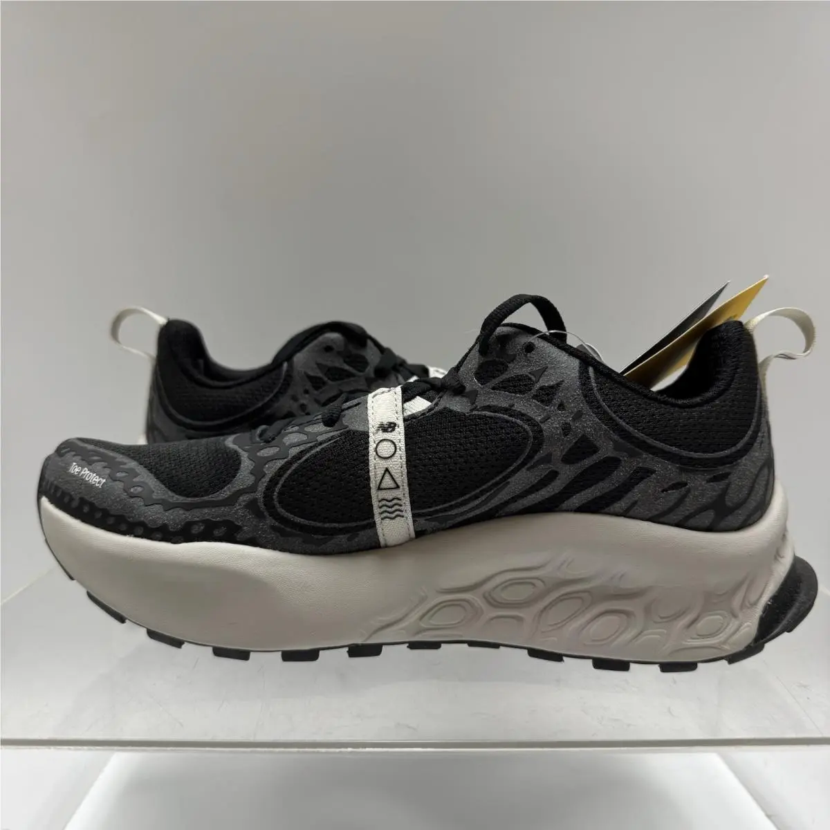 New Balance shoes - New Balance Fresh Foam Hierro - WTHIERK8 - Black 2