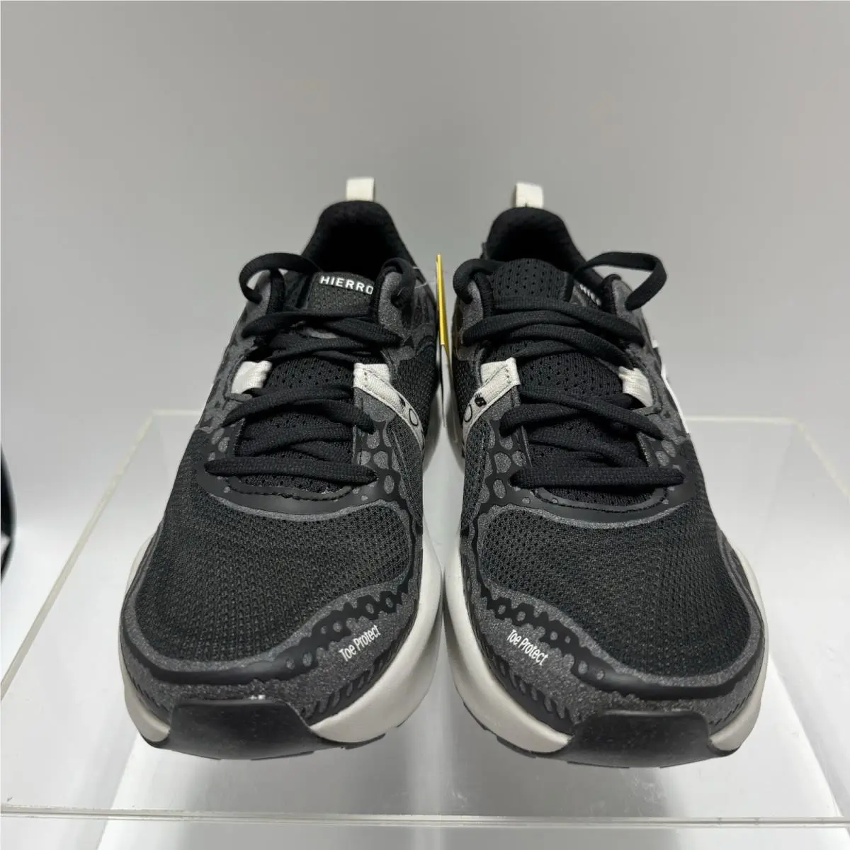 New Balance shoes - New Balance Fresh Foam Hierro - WTHIERK8 - Black 4