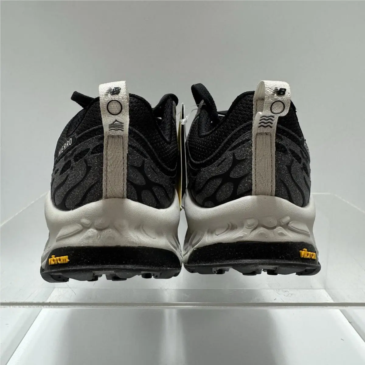 New Balance shoes - New Balance Fresh Foam Hierro - WTHIERK8 - Black 5