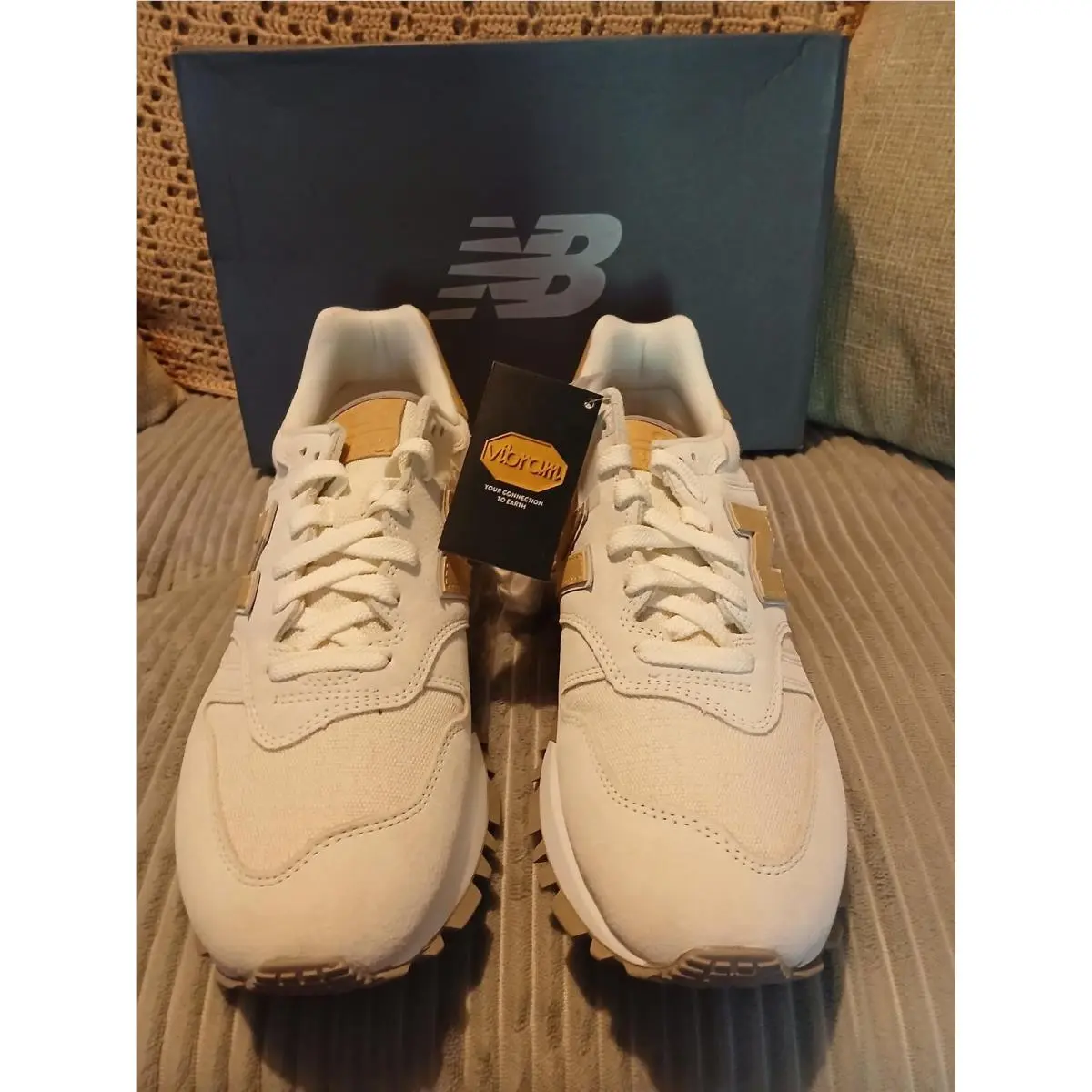 New Balance shoes - Beige 0