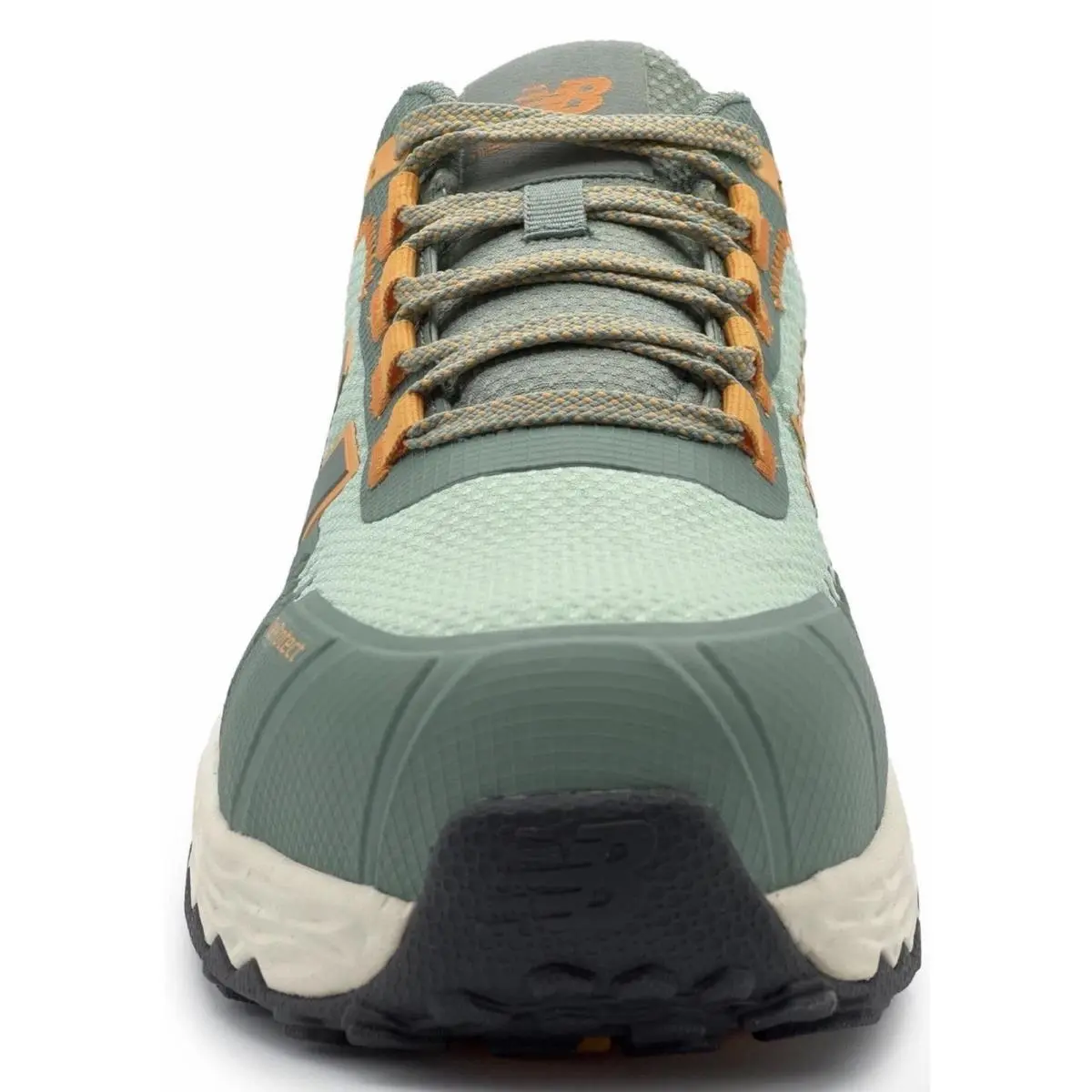 New Balance shoes - New Balance Fresh Foam Cremorne - Aqua|Pumpkin 1