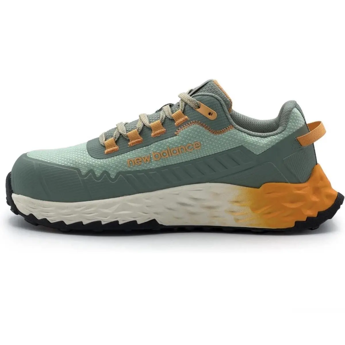 New Balance shoes - New Balance Fresh Foam Cremorne - Aqua|Pumpkin 2