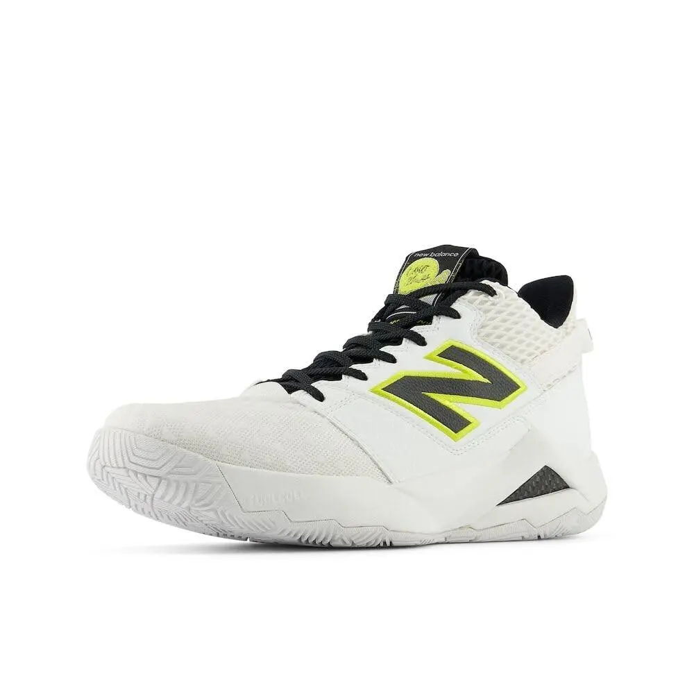 New Balance Women`s Coco CG2 Tennis Shoe White/black 9 M 9