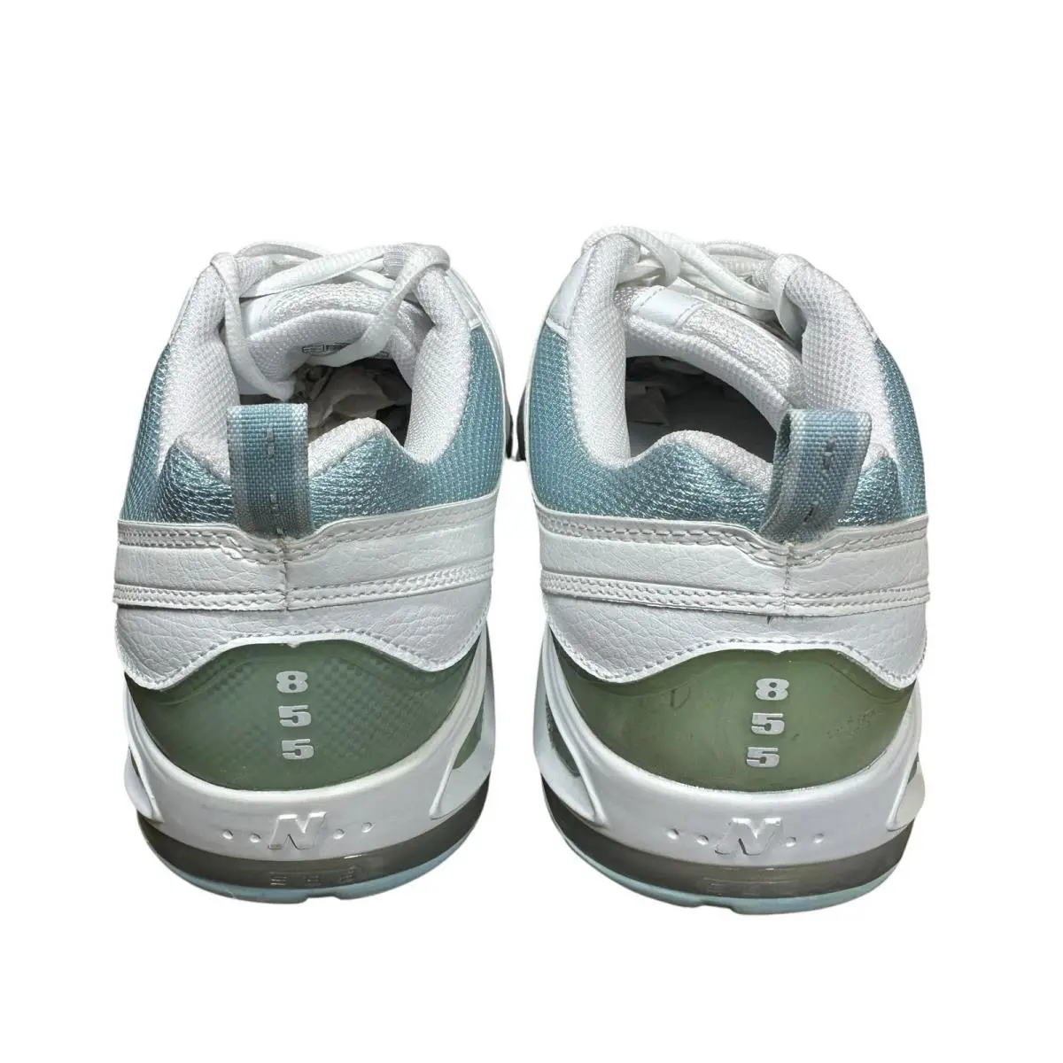 New Balance shoes - New Balance 855 - WX855WB - White (UPC: 400104916243) 10