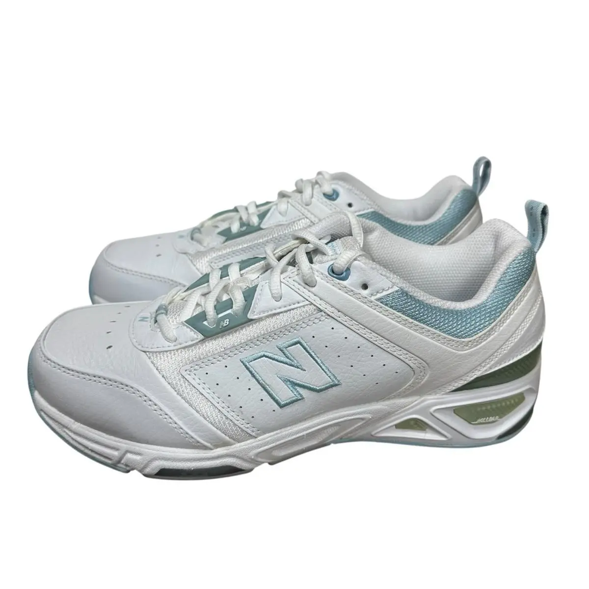 New Balance shoes - New Balance 855 - WX855WB - White (UPC: 400104916243) 0