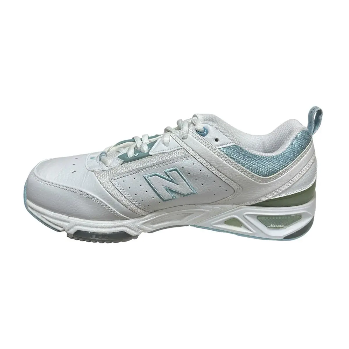 New Balance shoes - New Balance 855 - WX855WB - White (UPC: 400104916243) 3