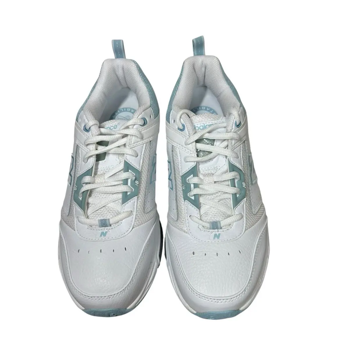 New Balance shoes - New Balance 855 - WX855WB - White (UPC: 400104916243) 7