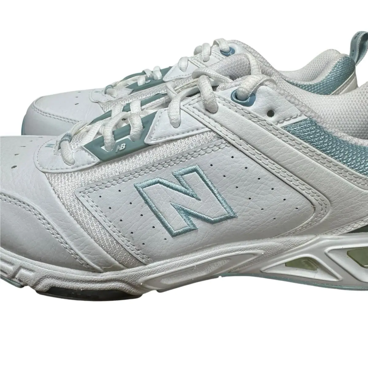 New Balance shoes - New Balance 855 - WX855WB - White (UPC: 400104916243) 1