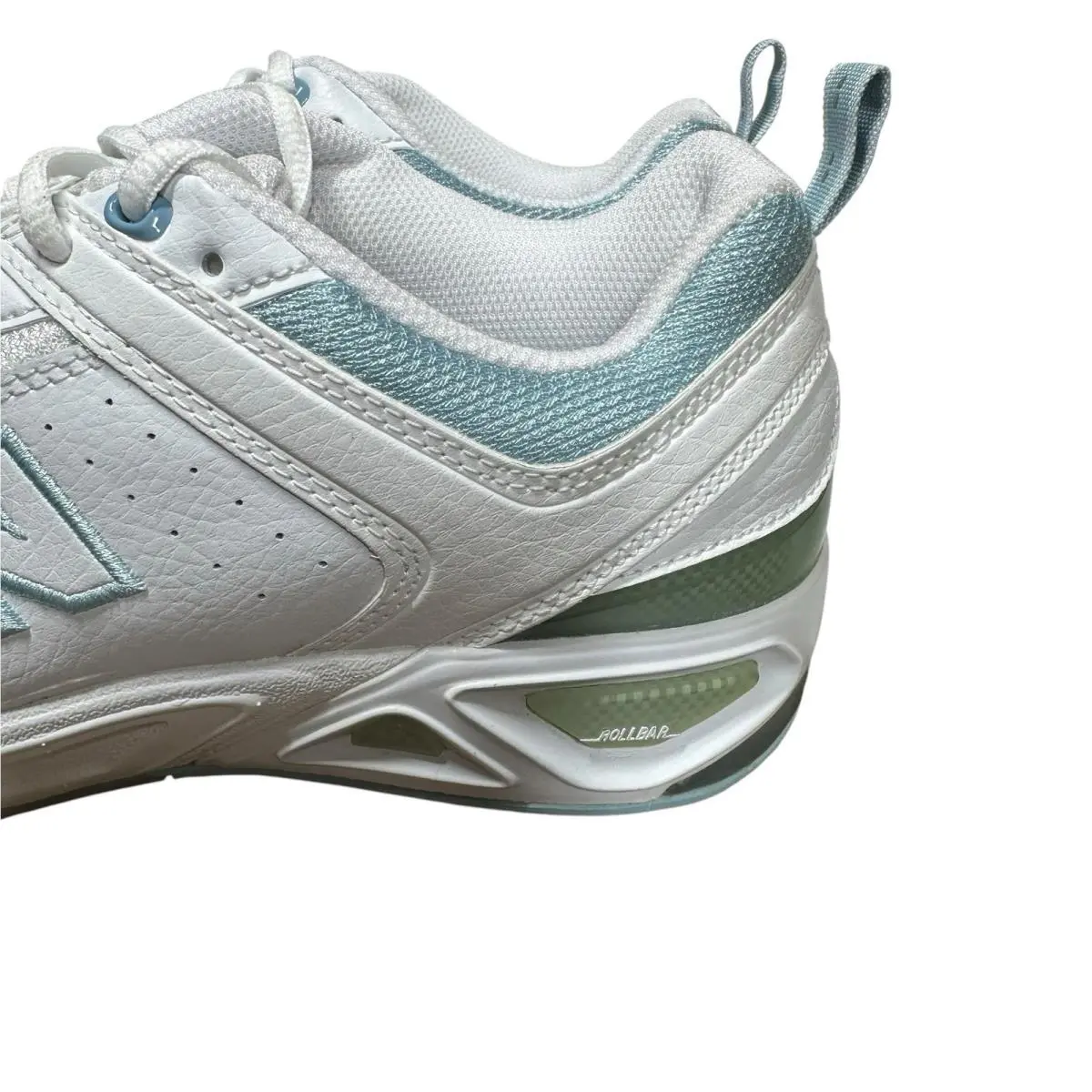 New Balance shoes - New Balance 855 - WX855WB - White (UPC: 400104916243) 2