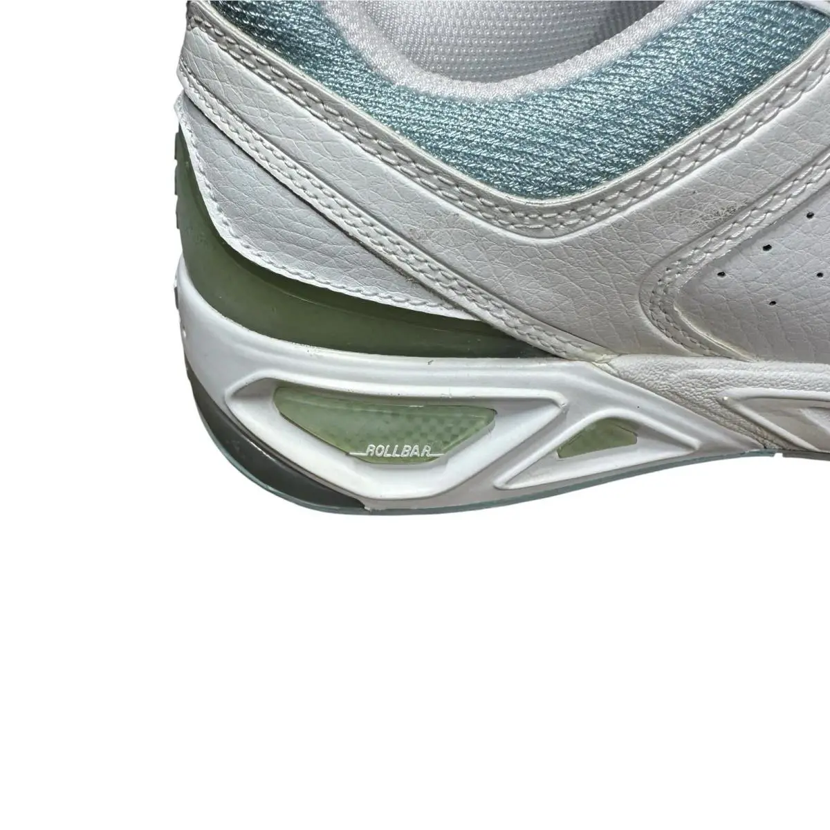 New Balance shoes - New Balance 855 - WX855WB - White (UPC: 400104916243) 5