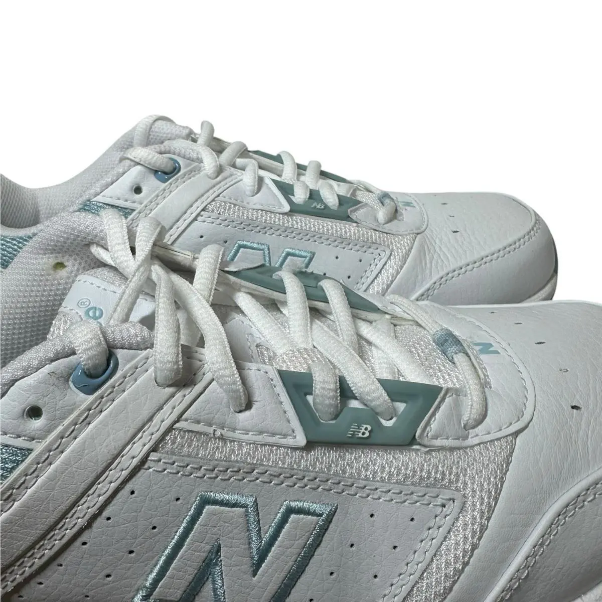 New Balance shoes - New Balance 855 - WX855WB - White (UPC: 400104916243) 6