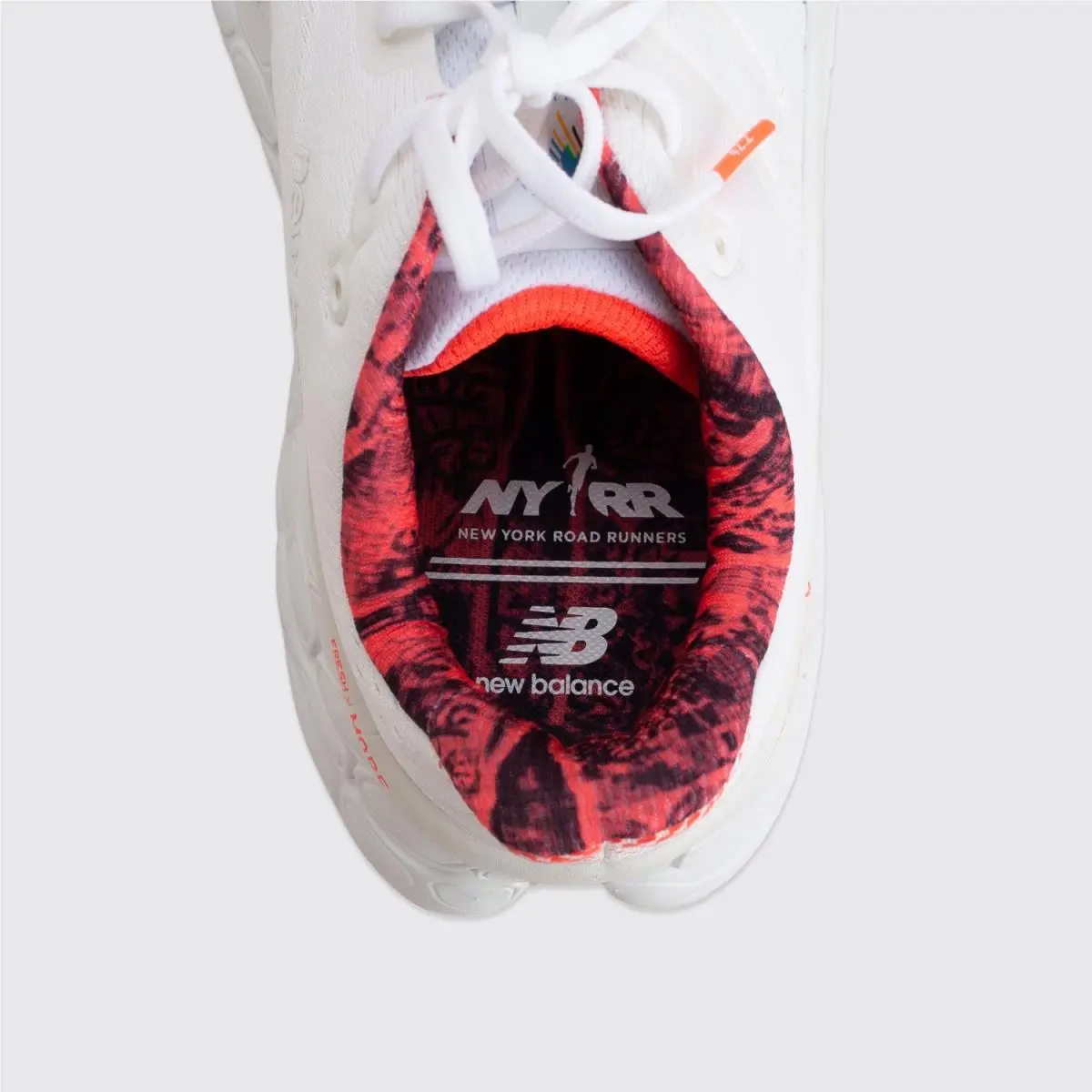 New Balance shoes - MMORRR4 - MMORRR4 - White (UPC: 196432155361) 3