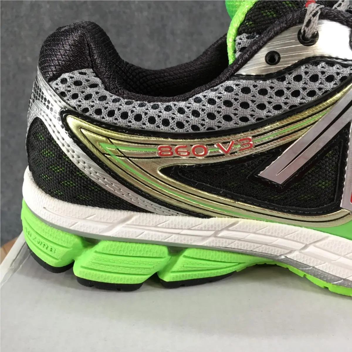 New Balance shoes - New Balance 860v3 - Multicolor 3
