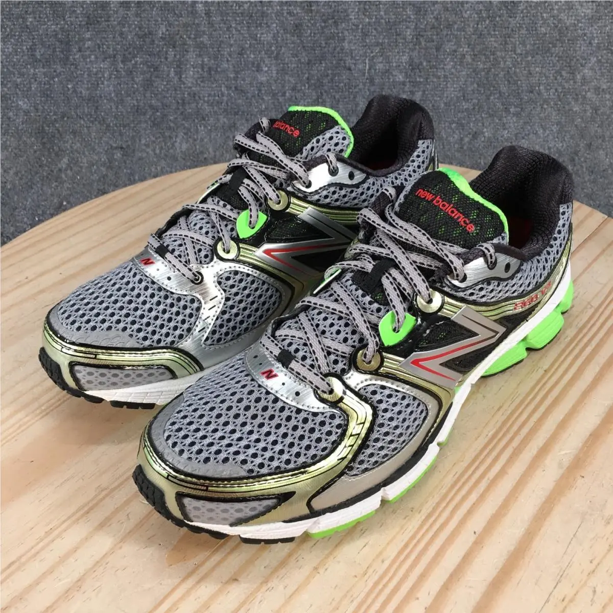 New Balance shoes - New Balance 860v3 - Multicolor 4