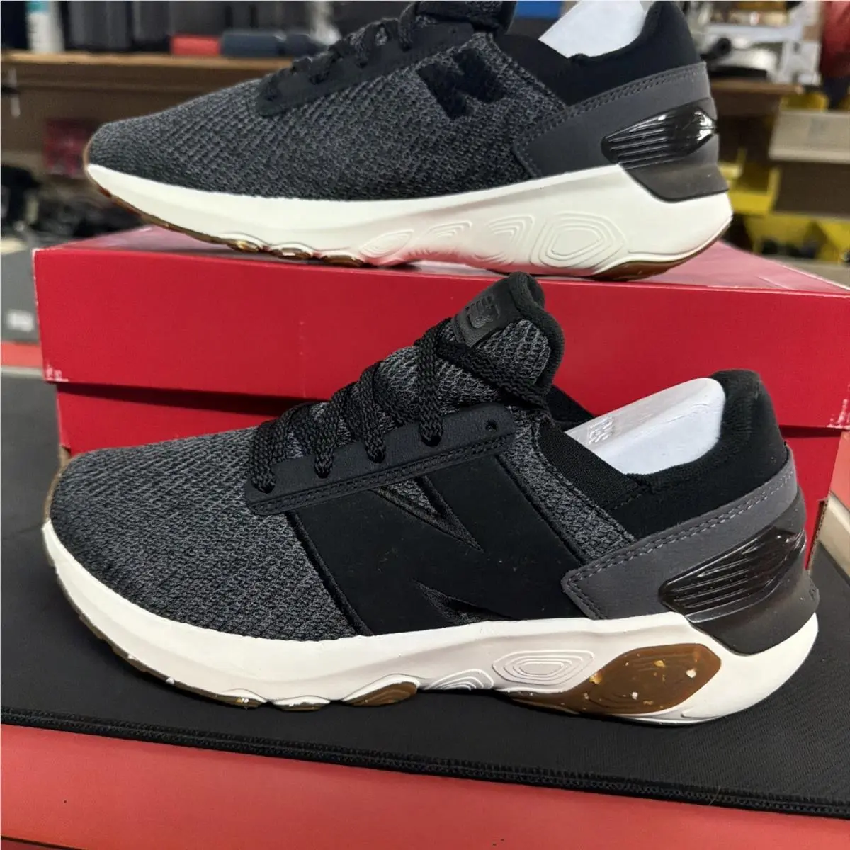 New Balance shoes - New Balance Fresh Foam - Fresh Foam - W1440EK1 - Black (UPC: 0197375485829) 1