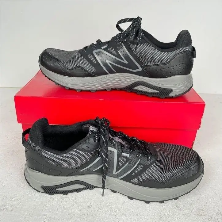 New Balance shoes - MT410LB8 - MT410LB8 - Black (UPC: 196941163475) 0