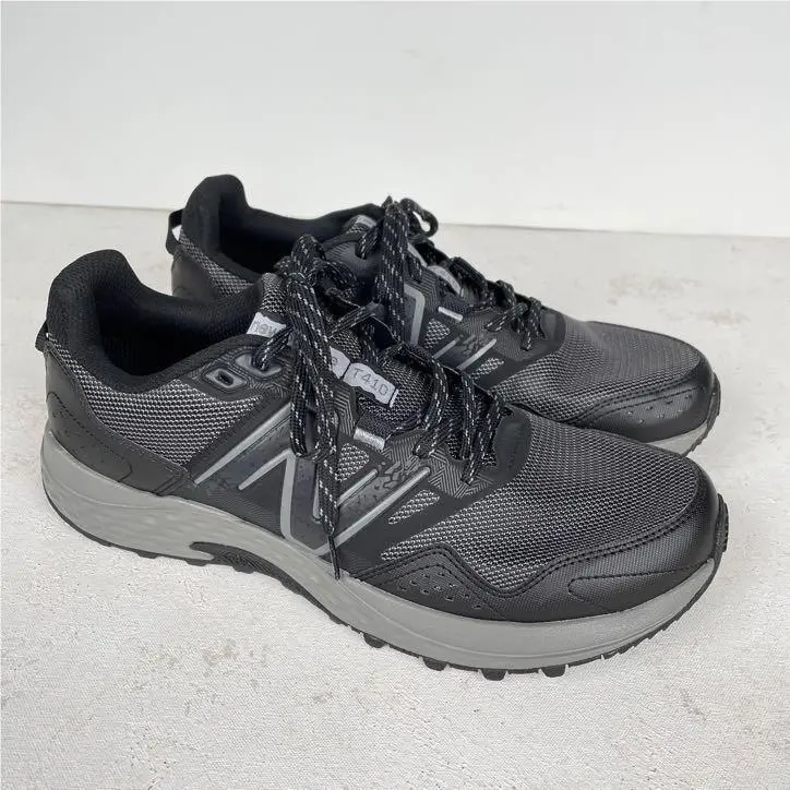 New Balance shoes - MT410LB8 - MT410LB8 - Black (UPC: 196941163475) 1