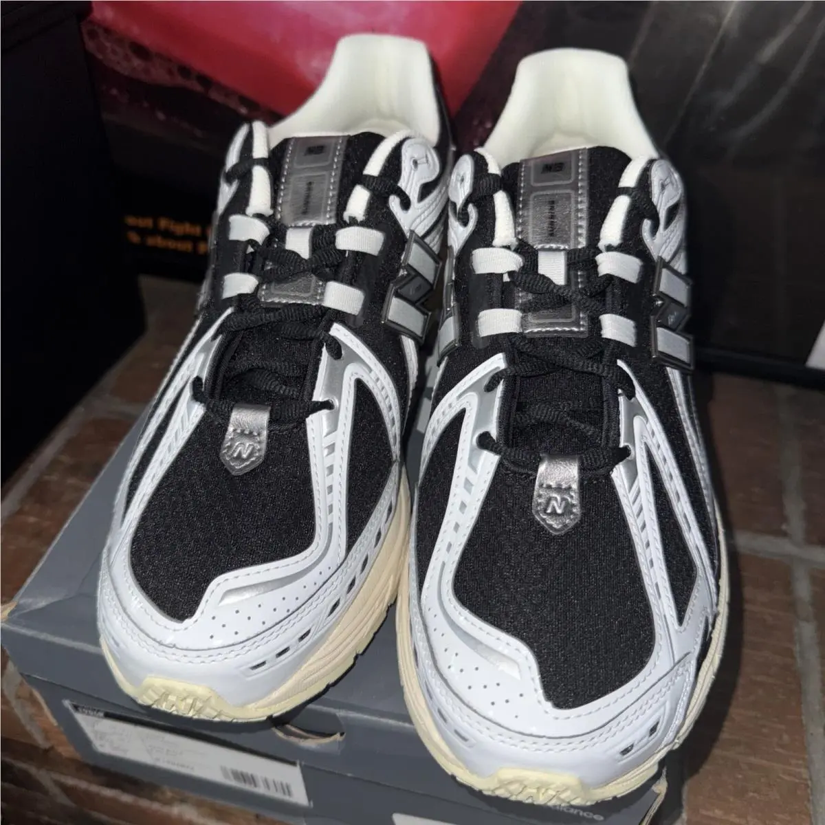 New Balance shoes - New Balance 1906 - U1906RCI - White 0