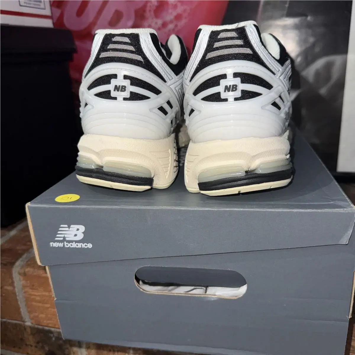 New Balance shoes - New Balance 1906 - U1906RCI - White 2