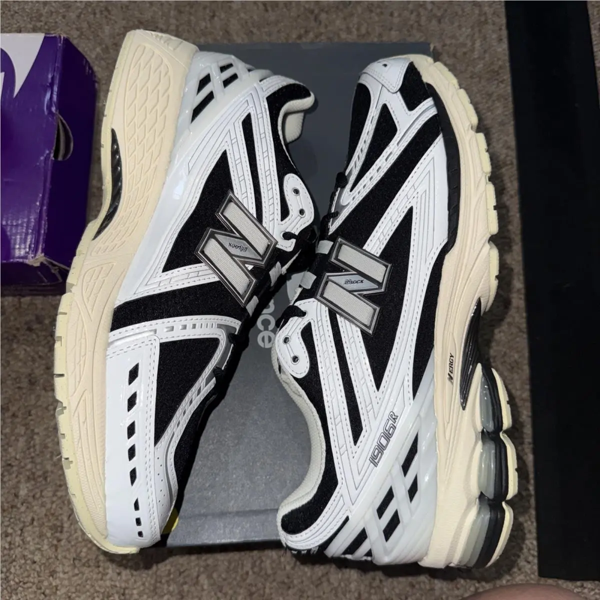 New Balance shoes - New Balance 1906 - U1906RCI - White 6