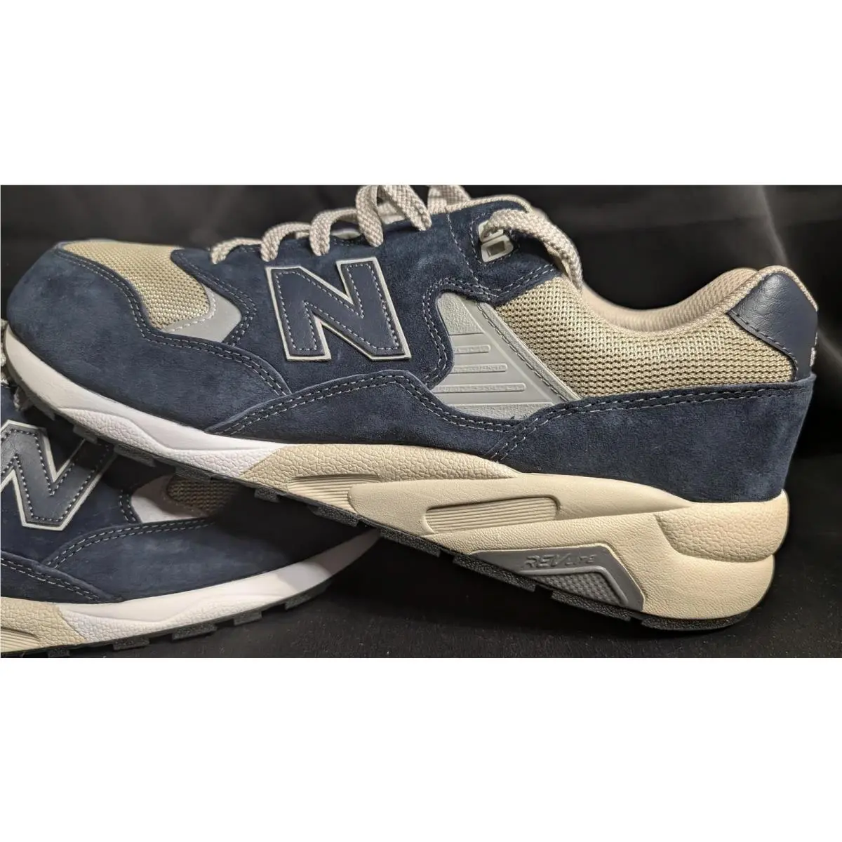 New Balance shoes - New Balance 580 - MRT580NV - Blue 8