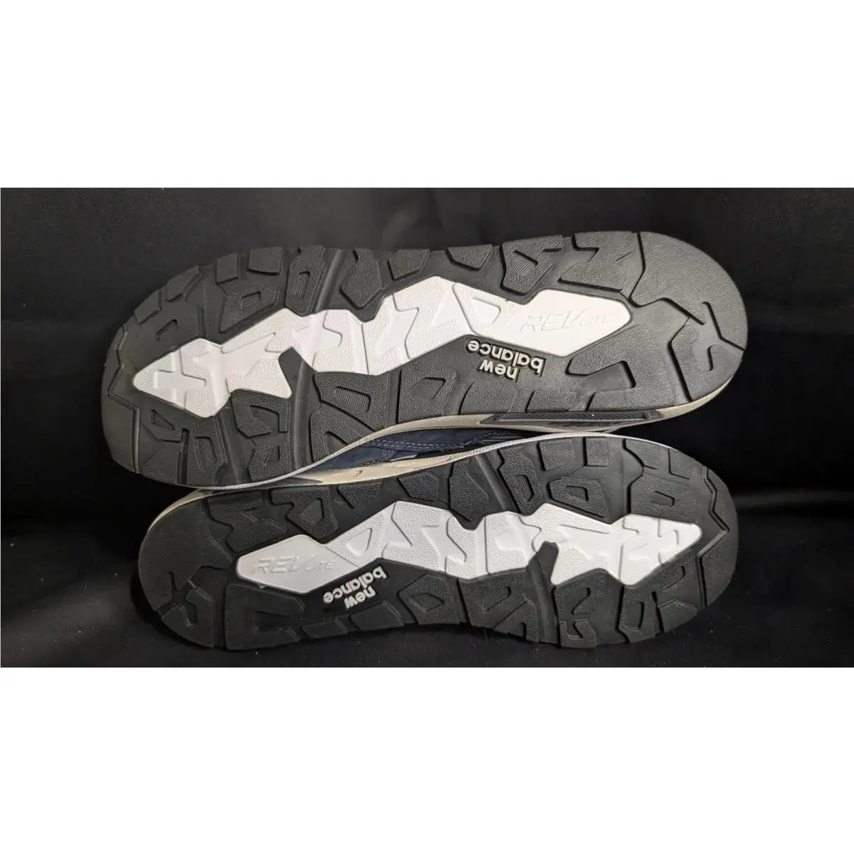 New Balance shoes - New Balance 580 - MRT580NV - Blue 9