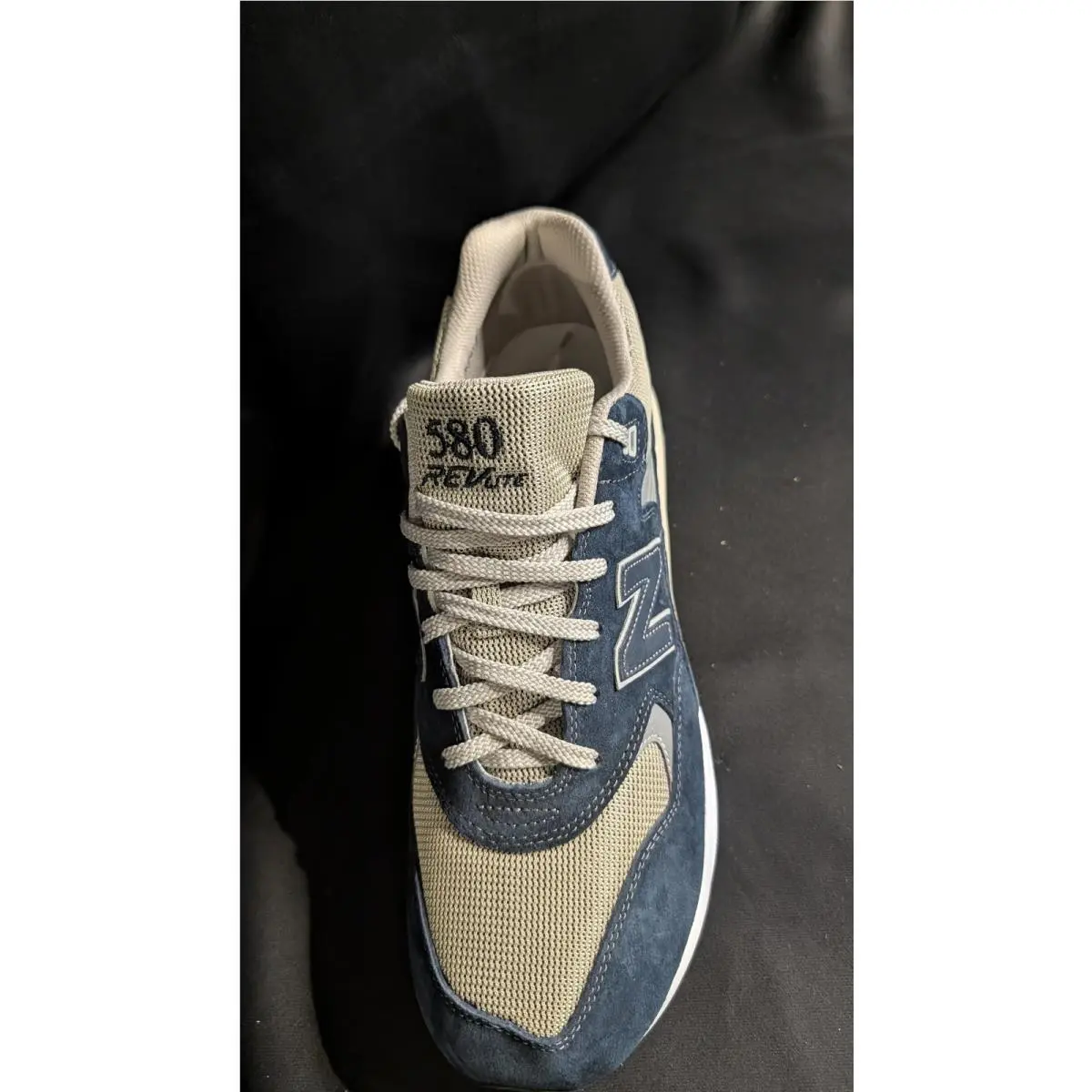 New Balance shoes - New Balance 580 - MRT580NV - Blue 11