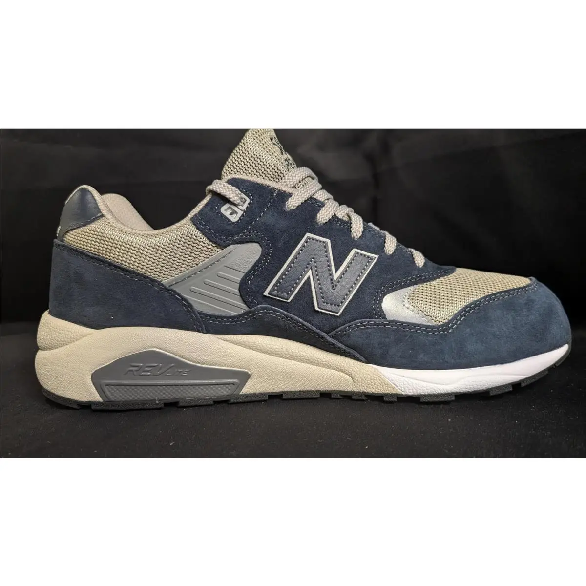 New Balance shoes - New Balance 580 - MRT580NV - Blue 12
