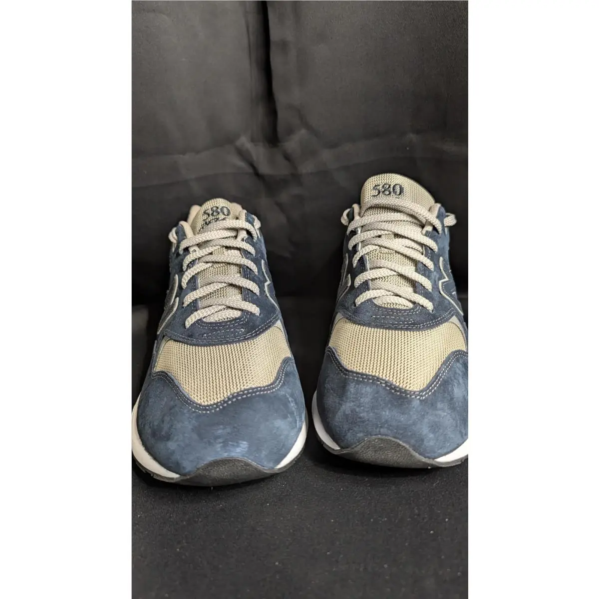 New Balance shoes - New Balance 580 - MRT580NV - Blue 1