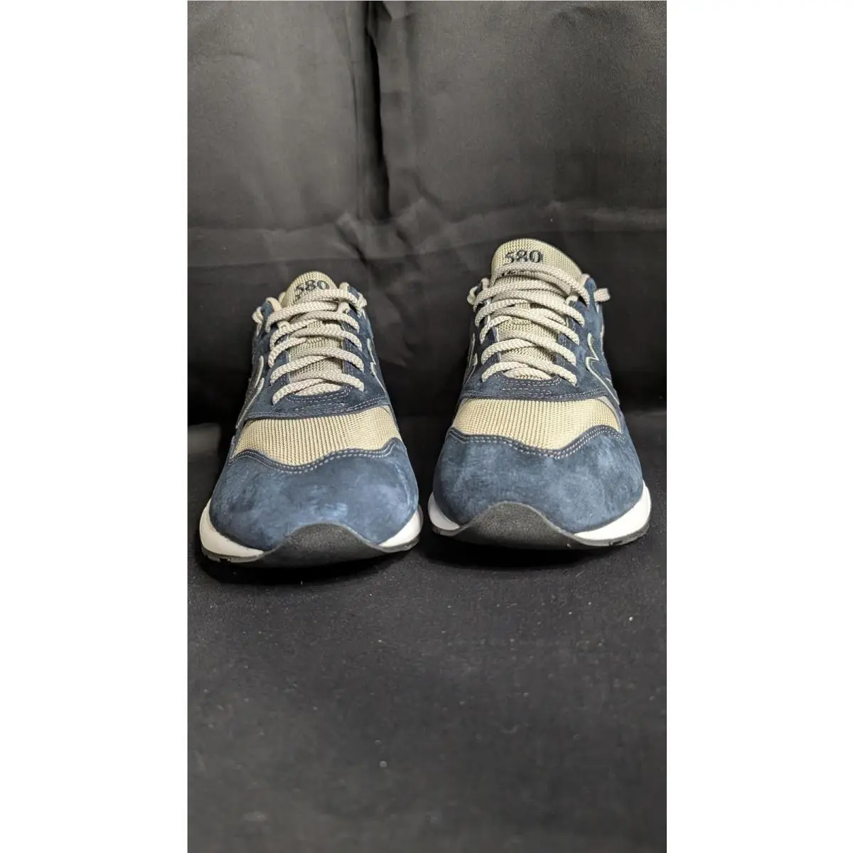 New Balance shoes - New Balance 580 - MRT580NV - Blue 2