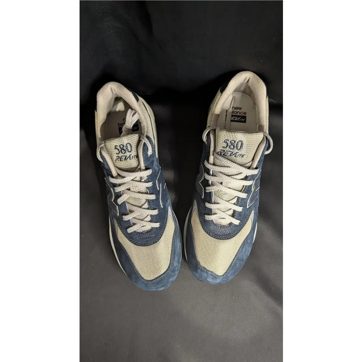 New Balance shoes - New Balance 580 - MRT580NV - Blue 3