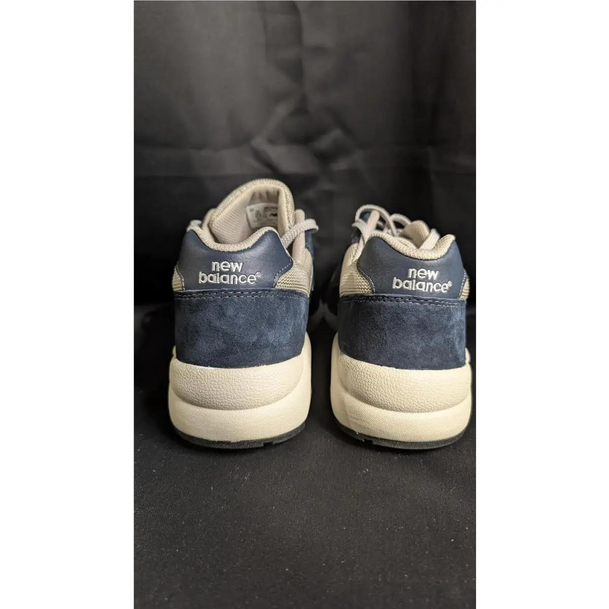 New Balance shoes - New Balance 580 - MRT580NV - Blue 5