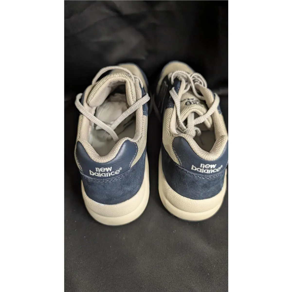 New Balance shoes - New Balance 580 - MRT580NV - Blue 6