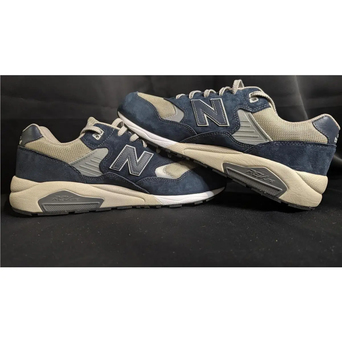 New Balance shoes - New Balance 580 - MRT580NV - Blue 7