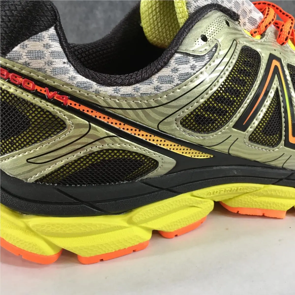 New Balance shoes - M860SG4 - M860SG4 - Gray 11