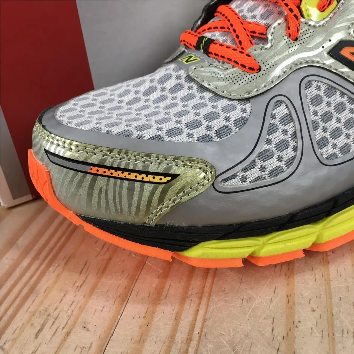 New Balance shoes - M860SG4 - M860SG4 - Gray 9