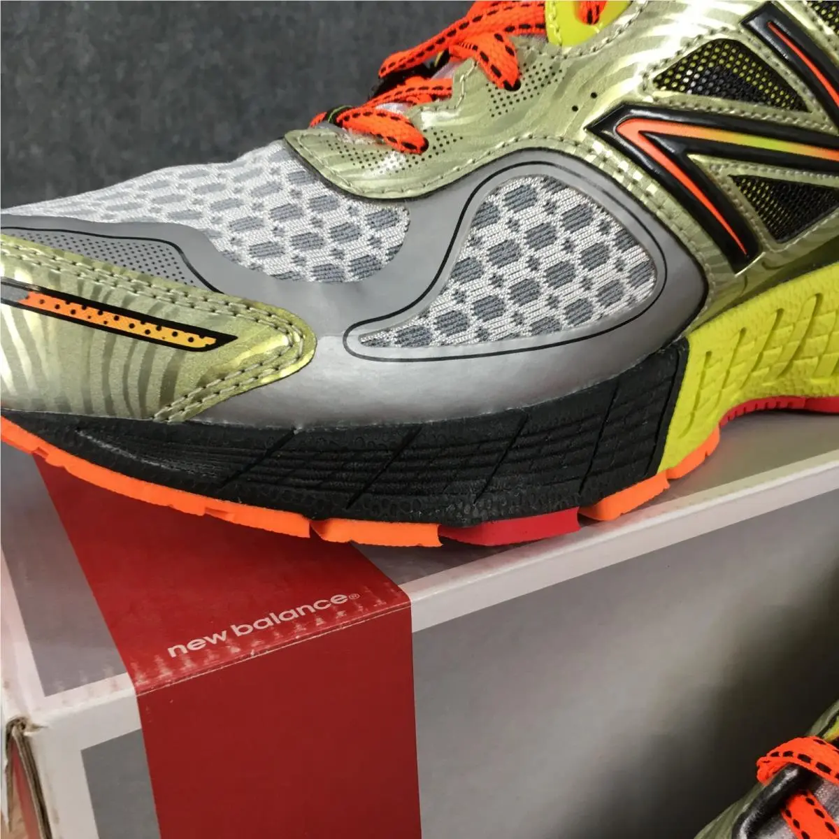 New Balance shoes - M860SG4 - M860SG4 - Gray 10